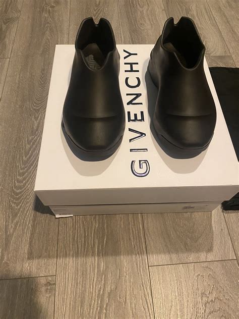 mabtello givenchy|Givenchy's Monumental Mallow Shoe Is MMW's Best Yet.